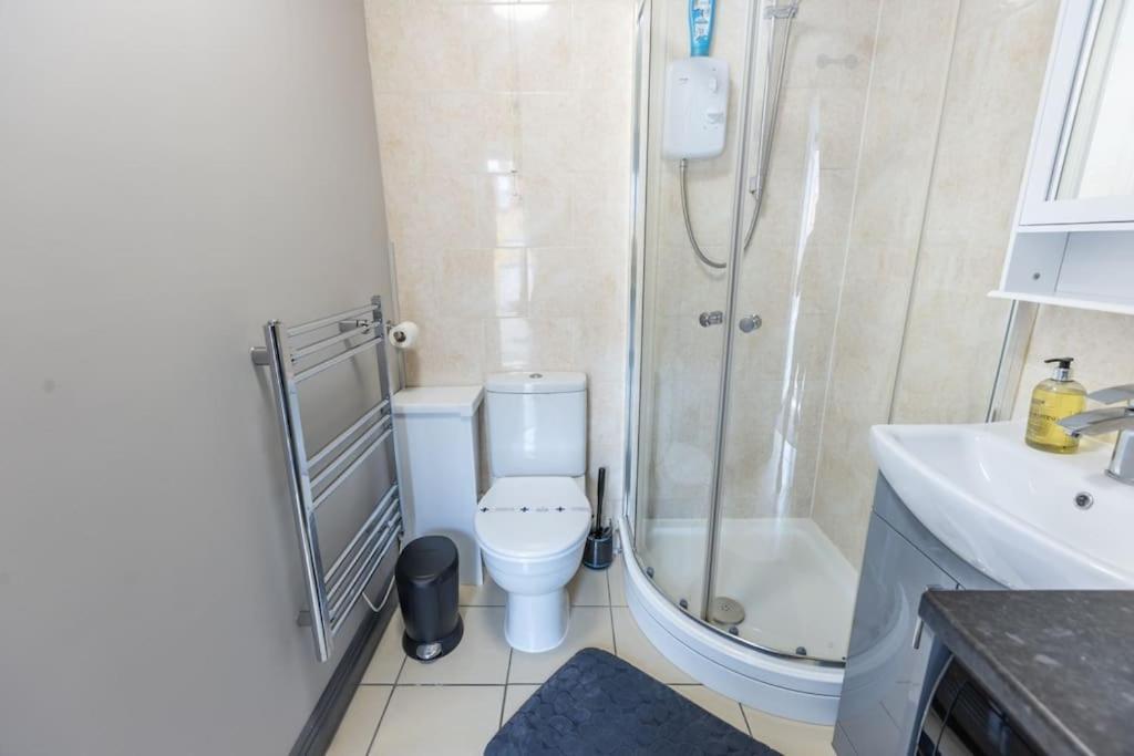 Rugby Coach House, Central Location, 5 Star Rating 외부 사진