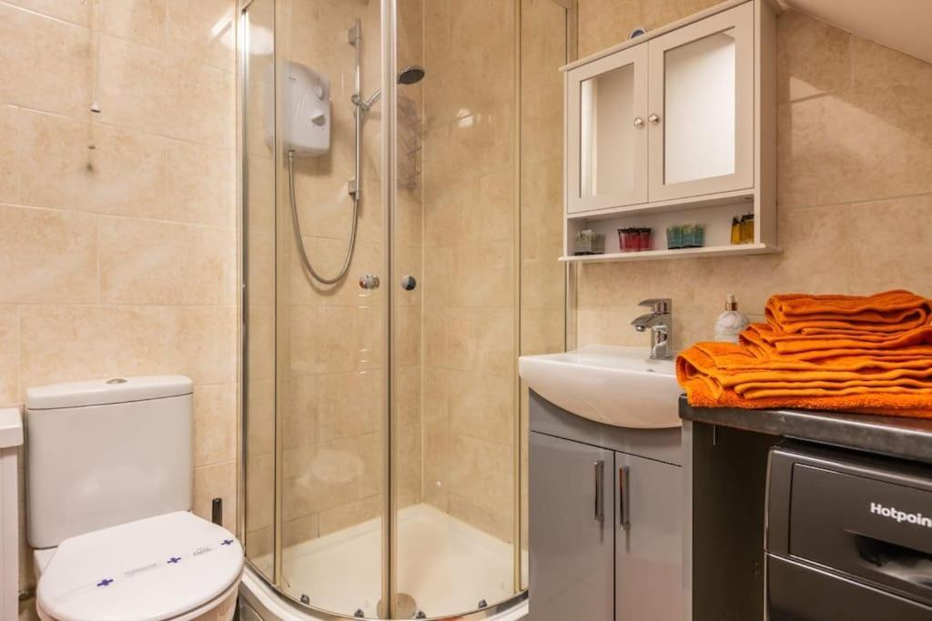 Rugby Coach House, Central Location, 5 Star Rating 외부 사진